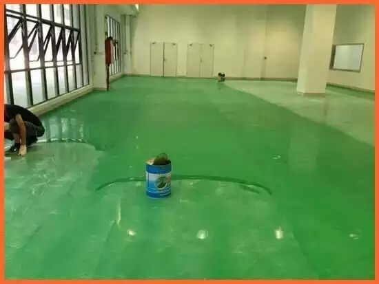 沔城回族镇选择适合室外地坪漆翻新的材料