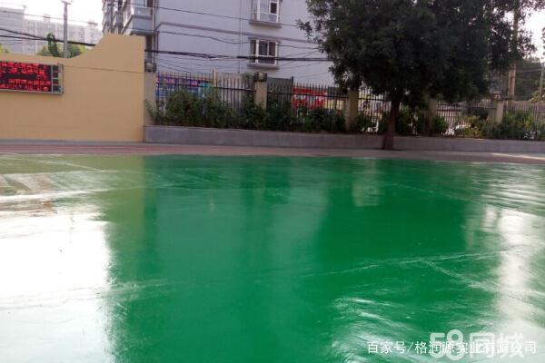 沔城回族镇 地坪漆翻新维修
