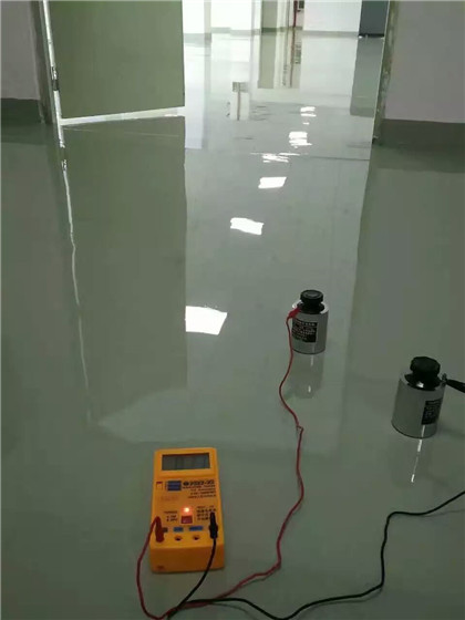 沔城回族镇 防静电自流平检测