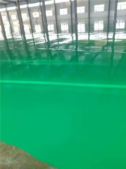 沔城回族镇,我直接给你一份室外地坪漆翻新维修